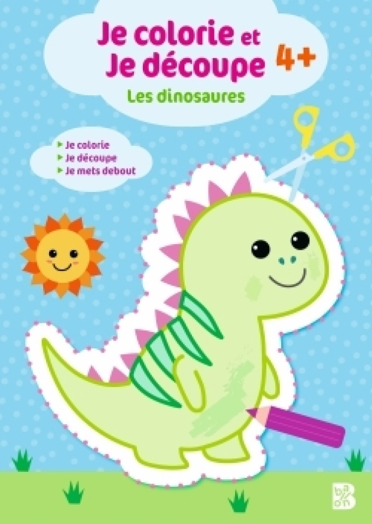 Les dinosaures - XXX - BALLON