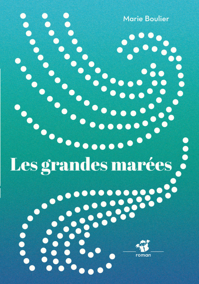 Les grandes marées - Marie Boulier - THIERRY MAGNIER