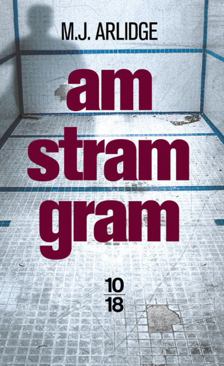 Am Stram Gram - Prix Découverte - M. J. Arlidge - 10 X 18