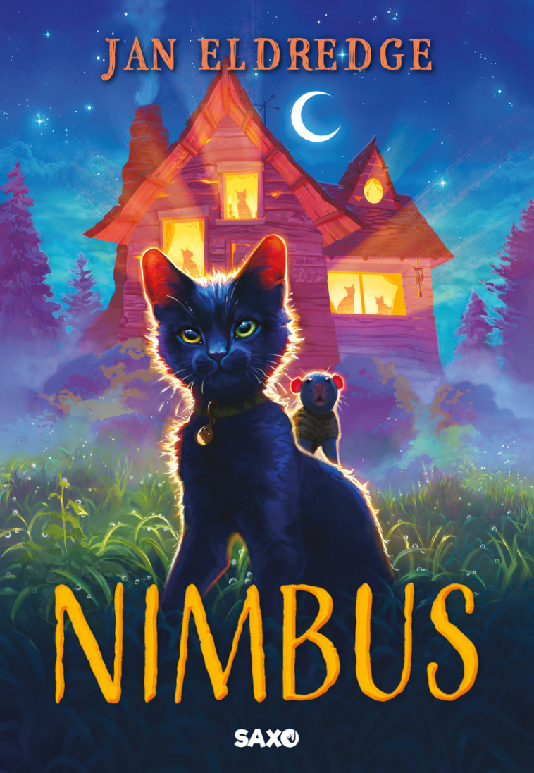 Nimbus (broché) - Jan Eldredge - SXO