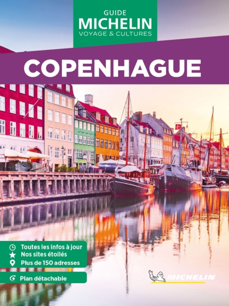 Guide Vert WE&GO Copenhague - XXX - MICHELIN