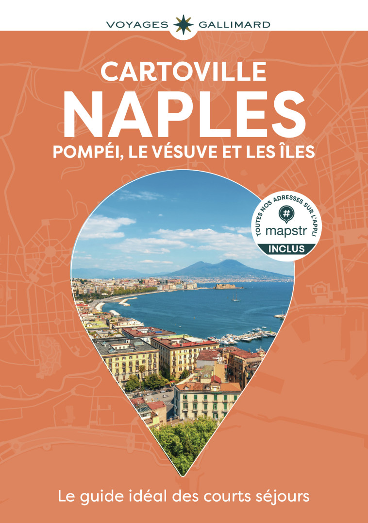 Naples -  COLLECTIFS GALLIMARD LOISIRS - GALLIM LOISIRS