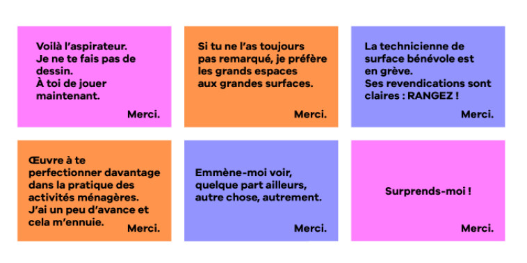 BONS MÉNAGERS POUR FEMMES ASSERVIES - Serge Morinbedou - FRICHTRE