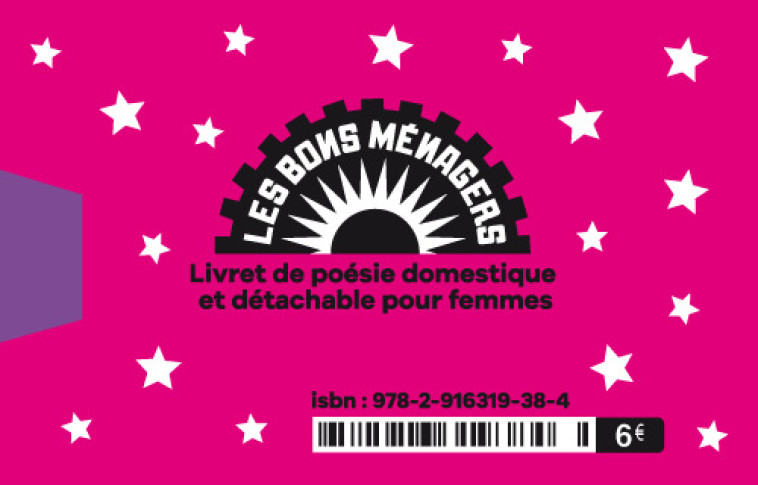 BONS MÉNAGERS POUR FEMMES ASSERVIES - Serge Morinbedou - FRICHTRE