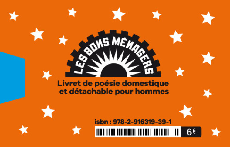 BONS MÉNAGERS POUR HOMMES ABATTUS - Serge Morinbedou - FRICHTRE