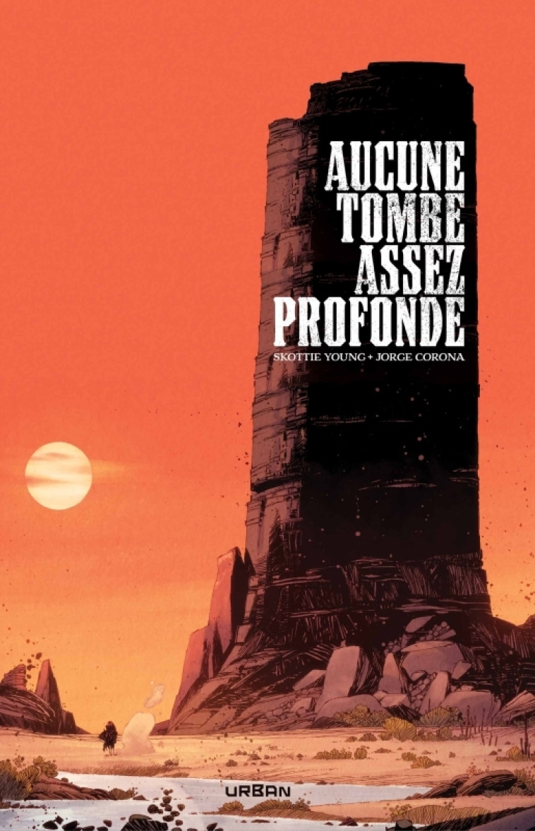 Aucune tombe assez profonde -  Young Skottie - URBAN COMICS