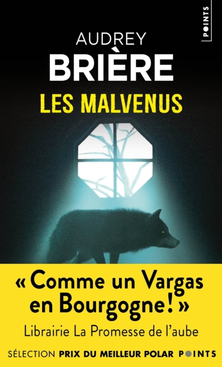 Les Malvenus - Audrey Brière - POINTS