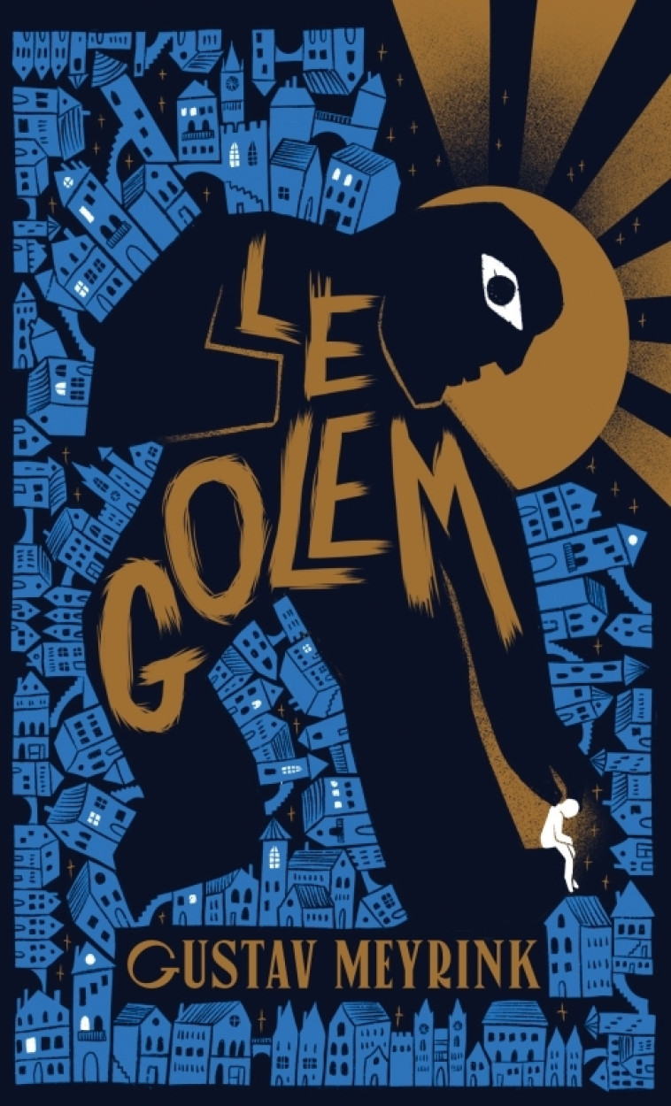 Le Golem - Gustav Meyrink - POINTS