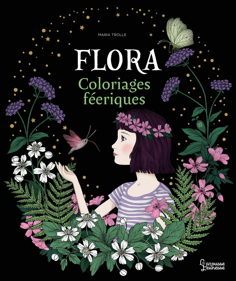 Flora - Maria TROLLE - LAROUSSE