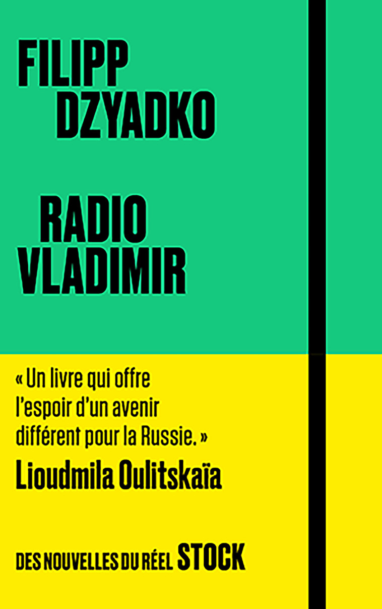 Radio Vladimir - Filipp Dzyadko - STOCK