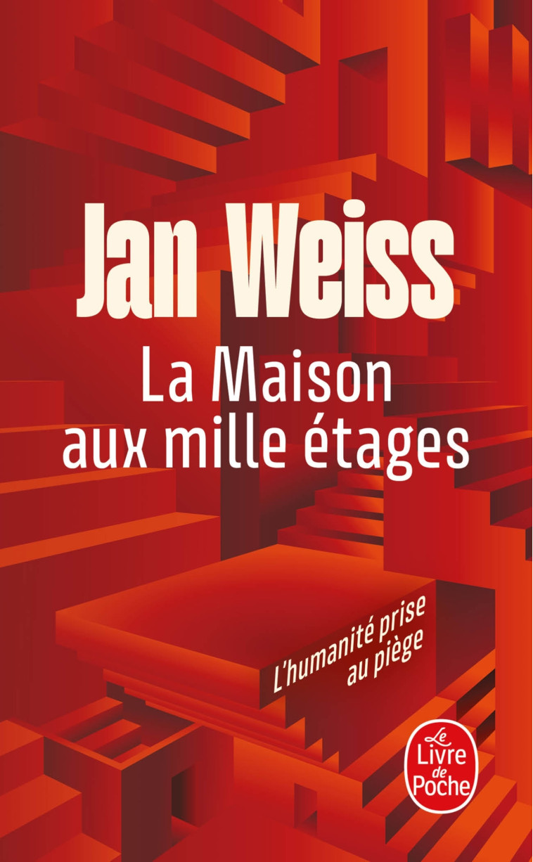 La Maison aux mille étages - Jan Weiss - LGF