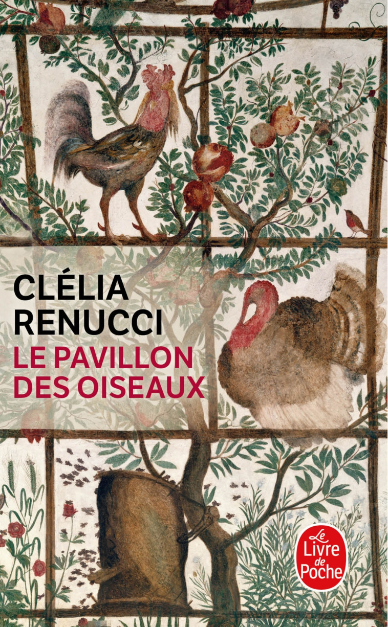 Le Pavillon des oiseaux - Clélia Renucci - LGF