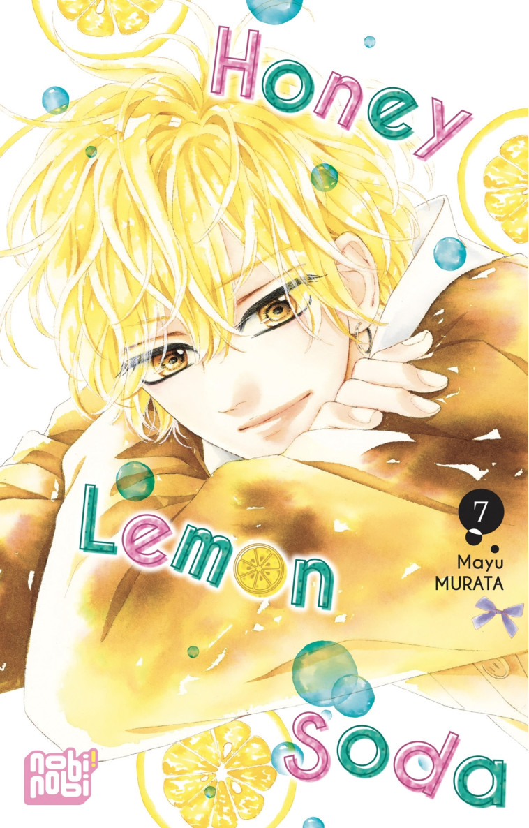 Honey Lemon Soda T07 - Mayu Murata - NOBI NOBI