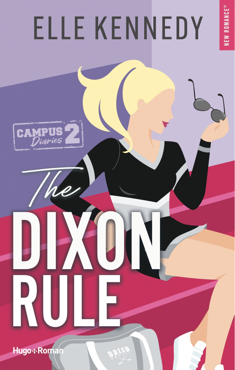 The campus Diaries T02 - Elle Kennedy - HUGO ROMAN