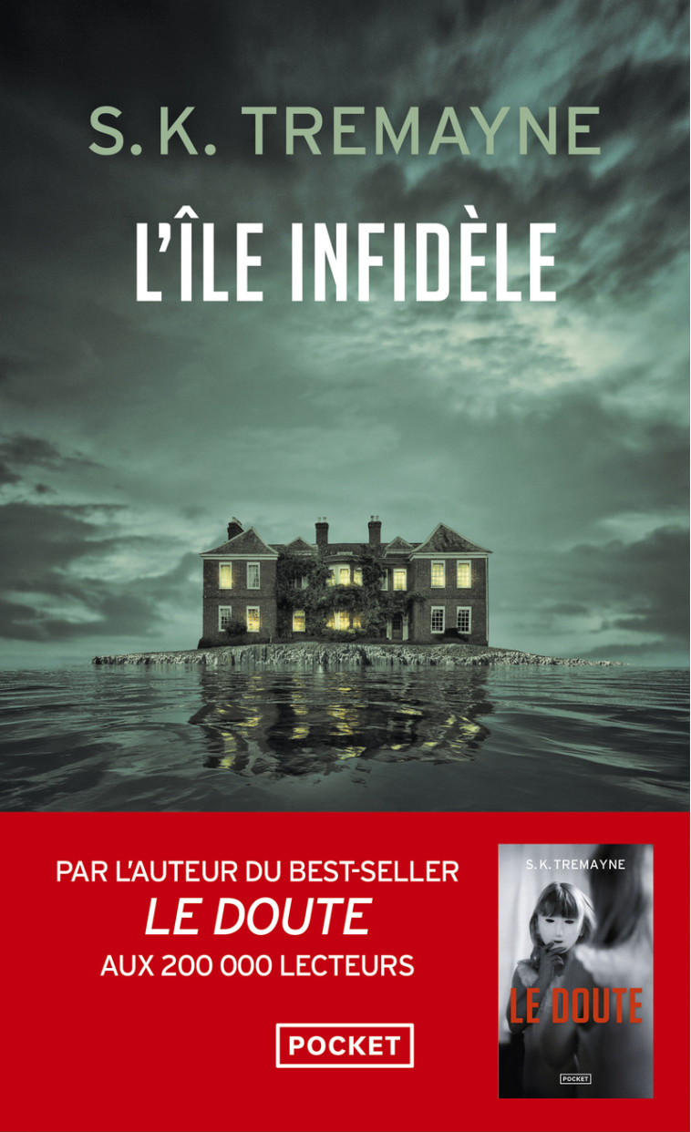 L'Île infidèle - S. K. Tremayne - POCKET