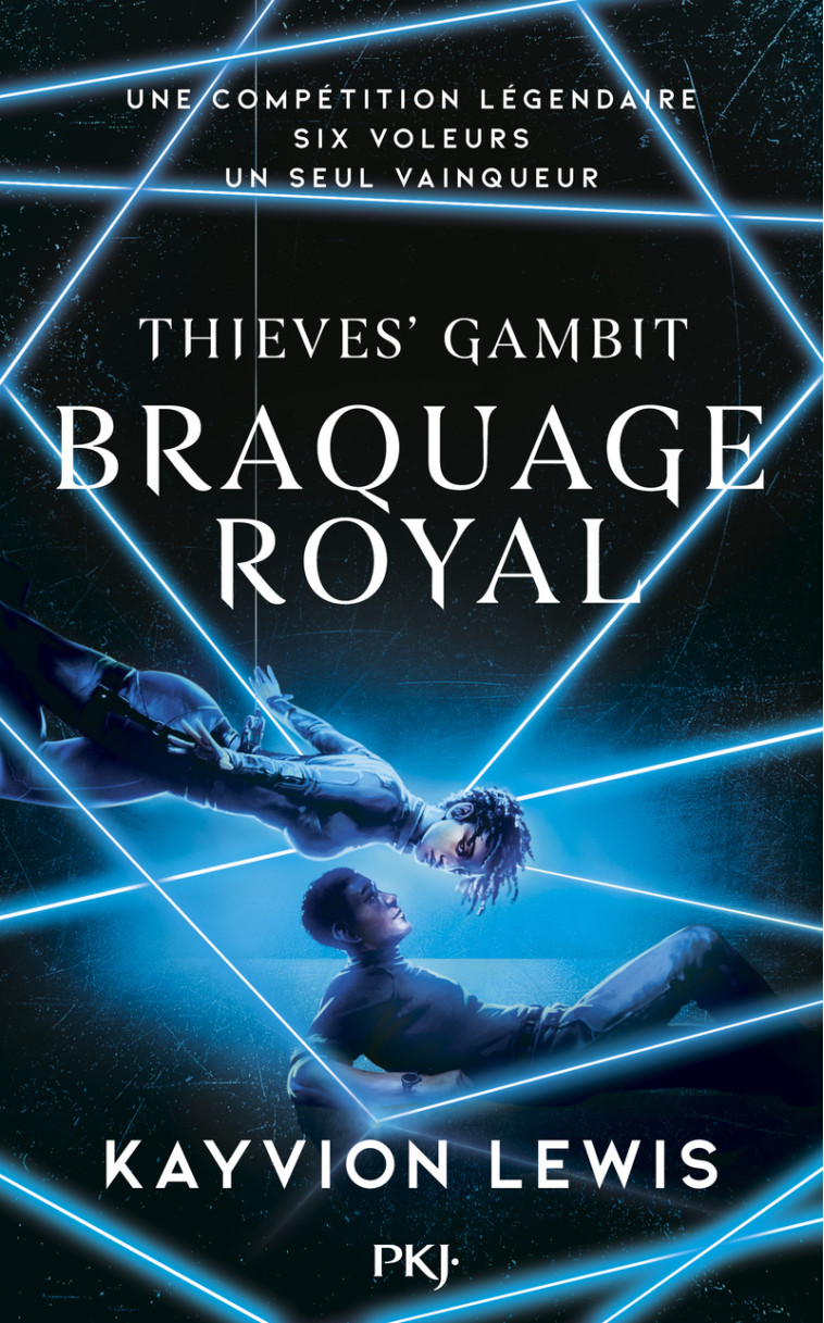 Thieves' Gambit - Tome 2 - Kayvion Lewis - POCKET JEUNESSE