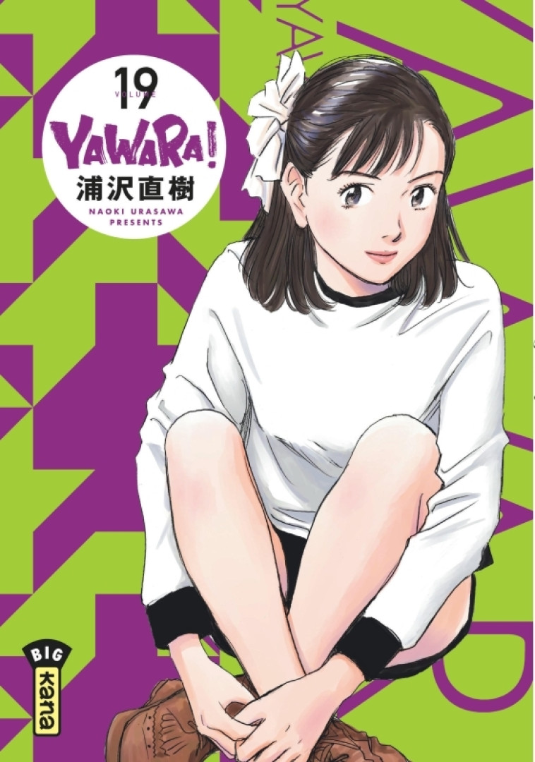 Yawara - Tome 19 -  Naoki Urasawa - KANA