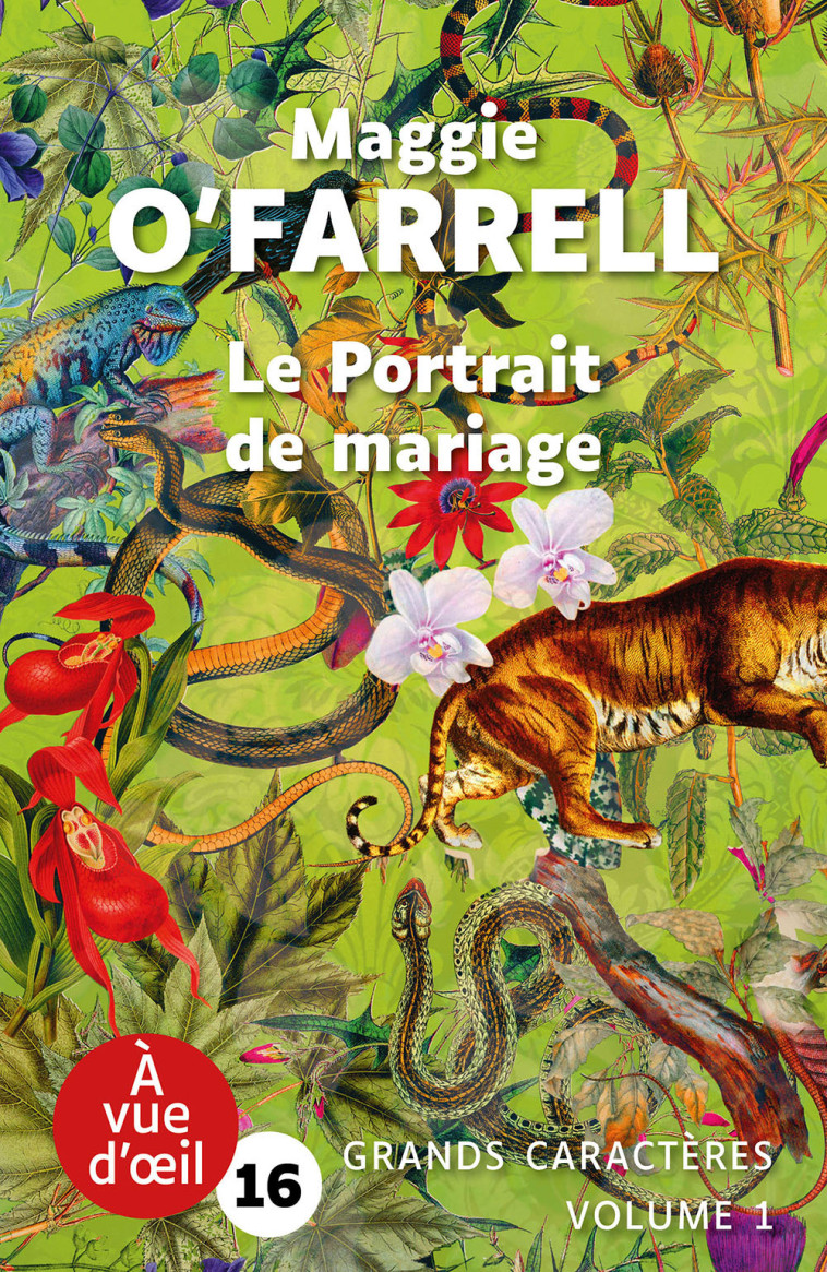 LE PORTRAIT DE MARIAGE (2 VOLUMES) - Maggie O'Farrell - A VUE D OEIL