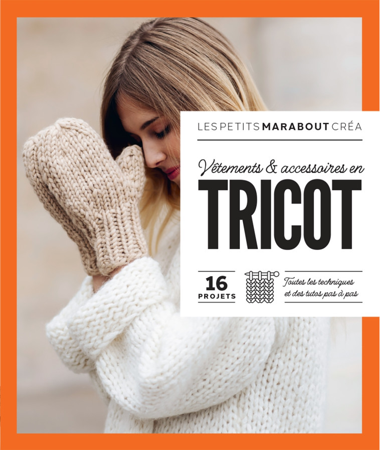 Vêtements en tricot -   - MARABOUT