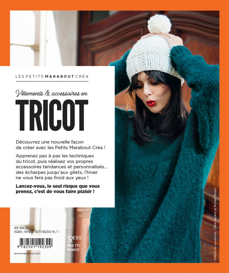 Vêtements en tricot -   - MARABOUT