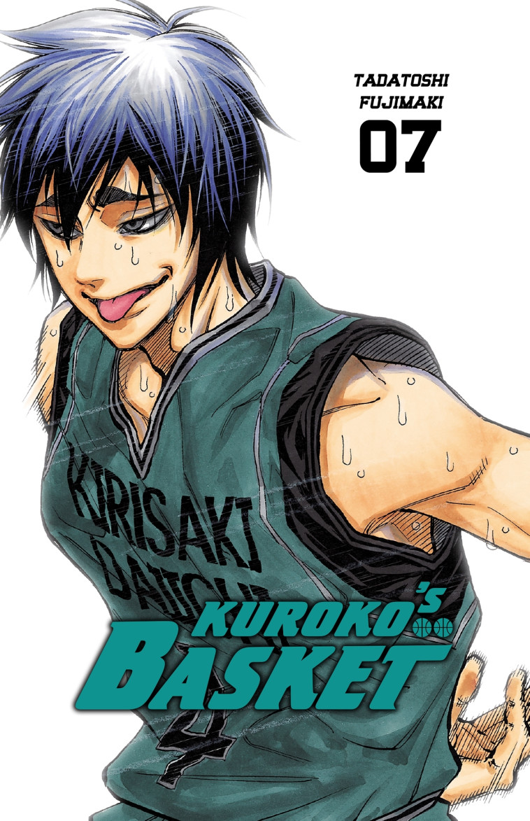 KUROKO'S BASKET T07 DUNK ÉDITION - Tadatoshi Fujimaki - CRUNCHYROLL