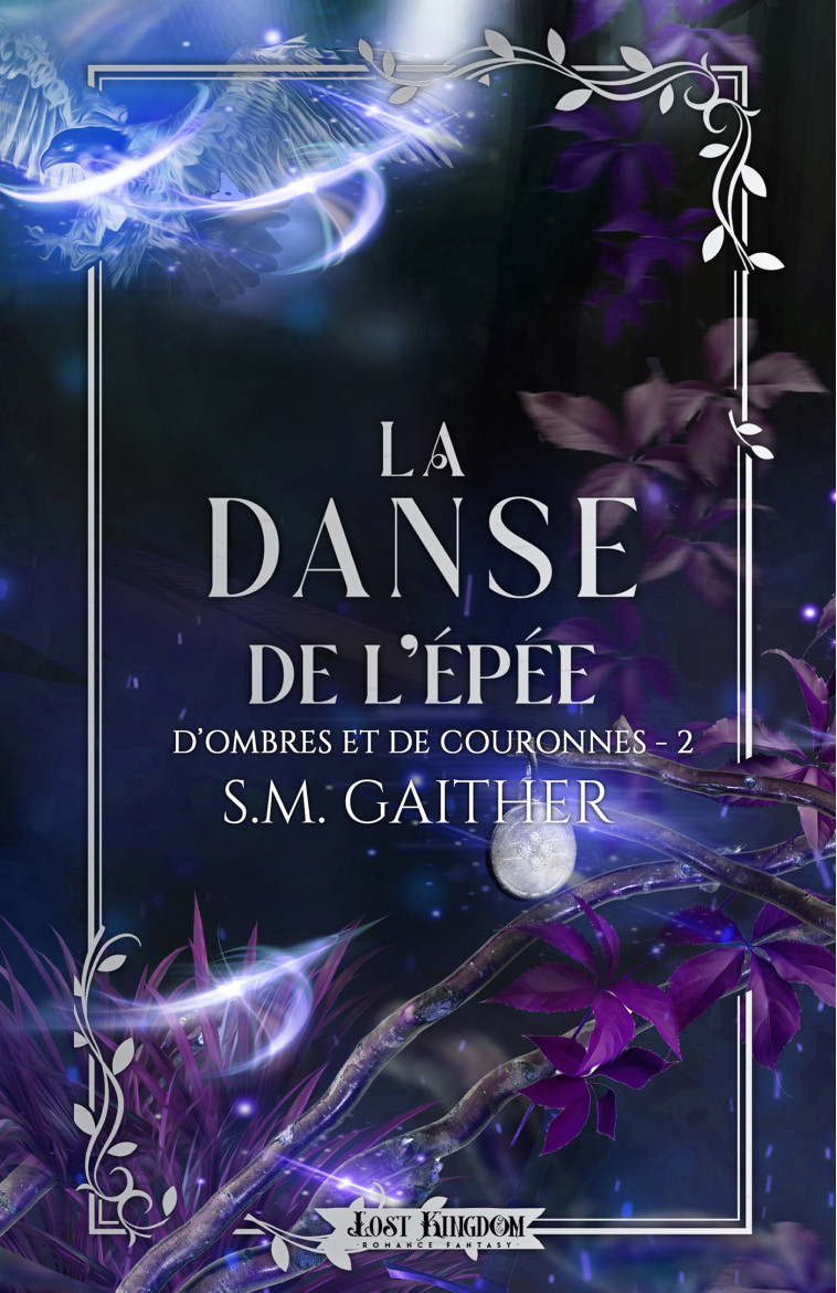 La Danse de l'épée - Gaither S.M. - MXM BOOKMARK