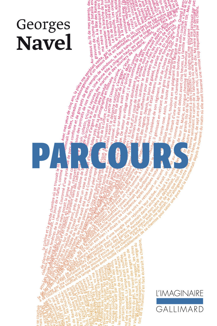 Parcours -  GEORGES NAVEL - GALLIMARD