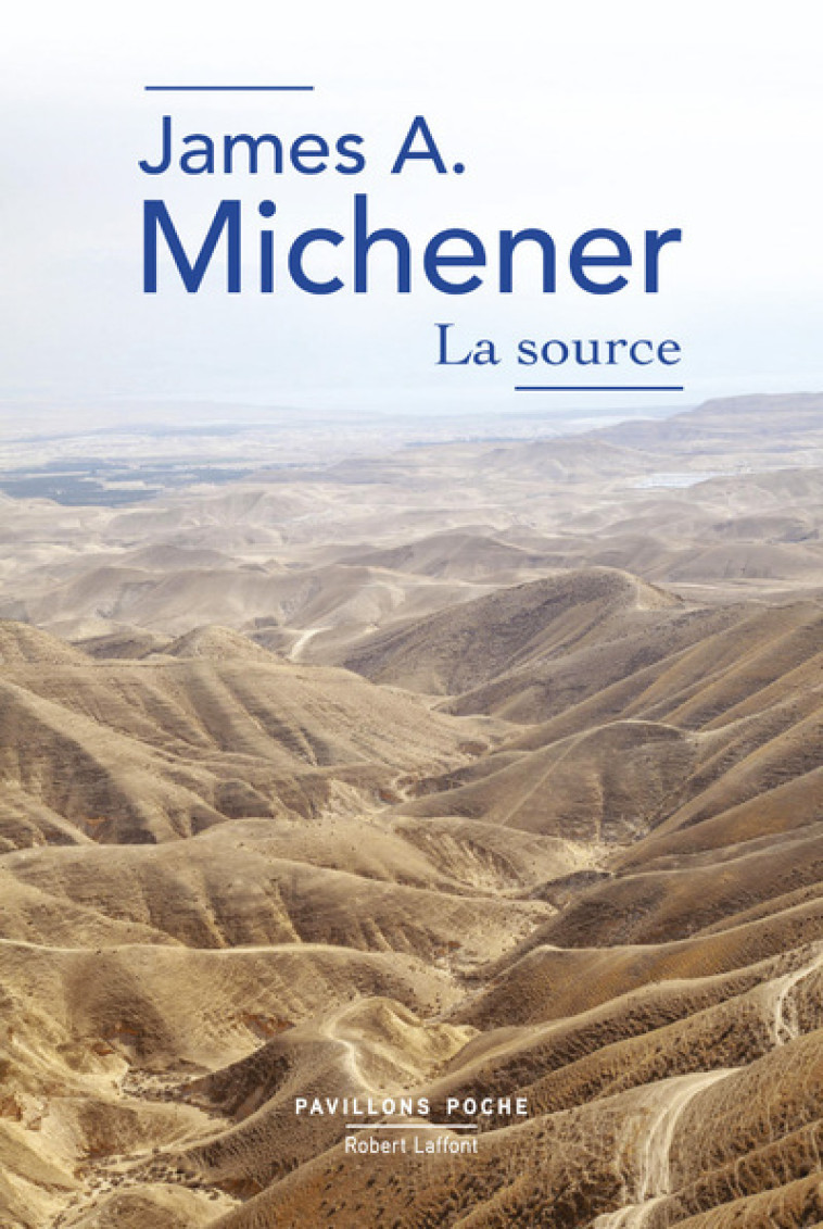 La source - James A. Michener - ROBERT LAFFONT