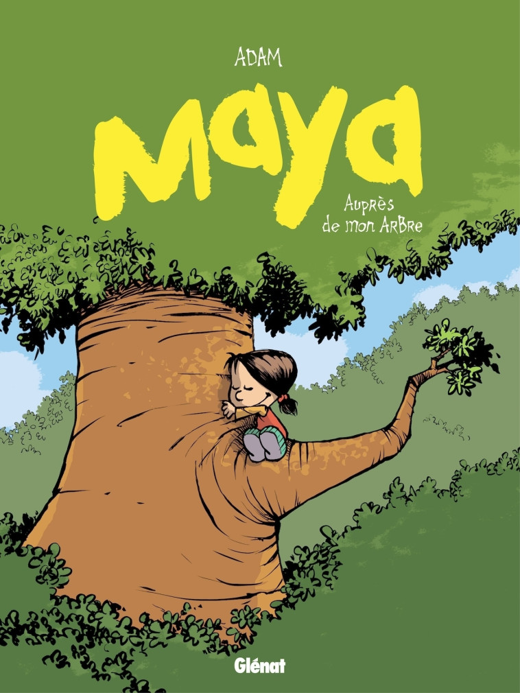 Maya - Tome 02 - Adam Devreux - GLENAT