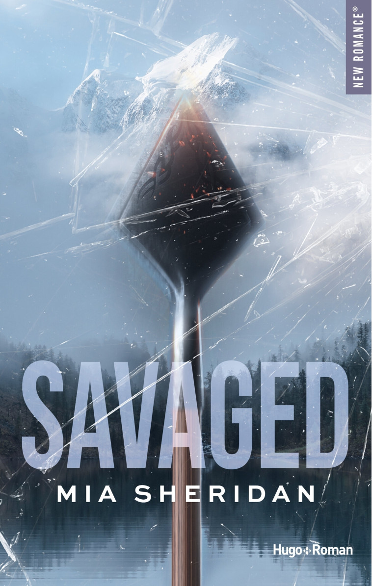 Savaged - Mia Sheridan - HUGO ROMAN