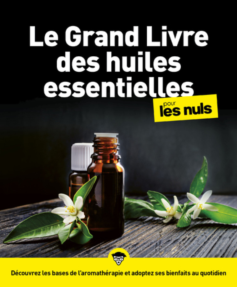 Le Grand Livre des Huiles essentielles Pour les Nuls NE - Elske Miles - POUR LES NULS