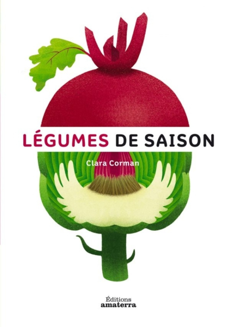 Légumes de saison - Clara Corman - AMATERRA