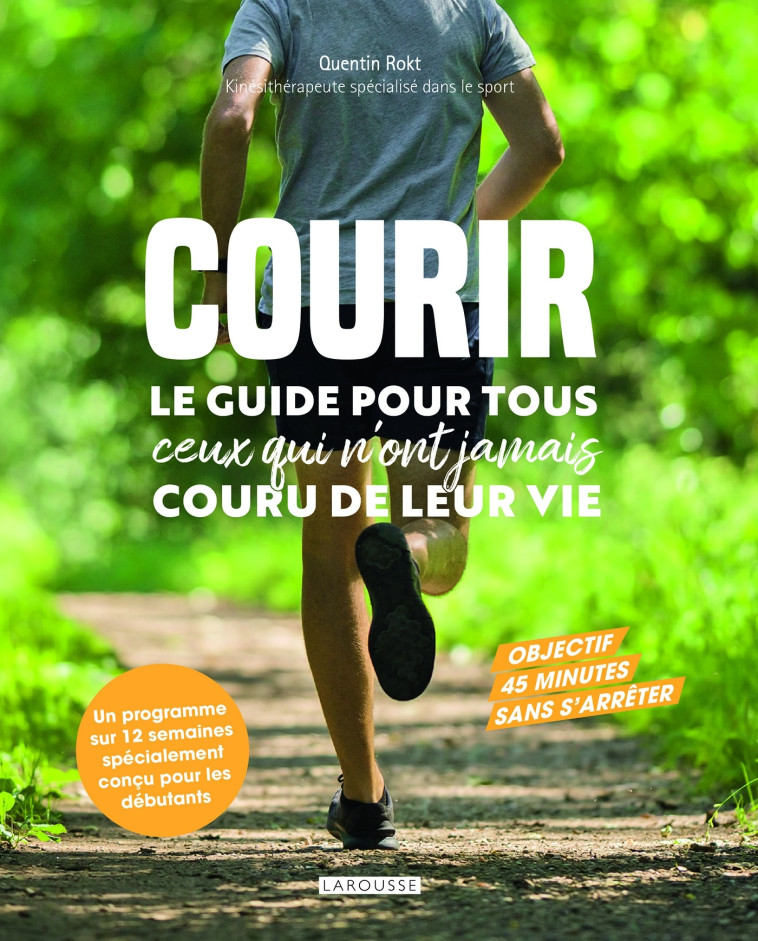 Courir - Quentin Rokt, Quentin Rokt, Anaïs Mamy Rahaga, Maximilien Oms - LAROUSSE