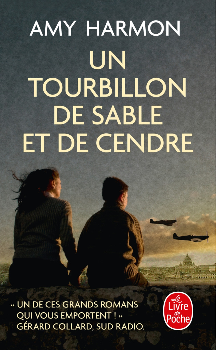 Un tourbillon de sable et de cendre - Amy Harmon - LGF