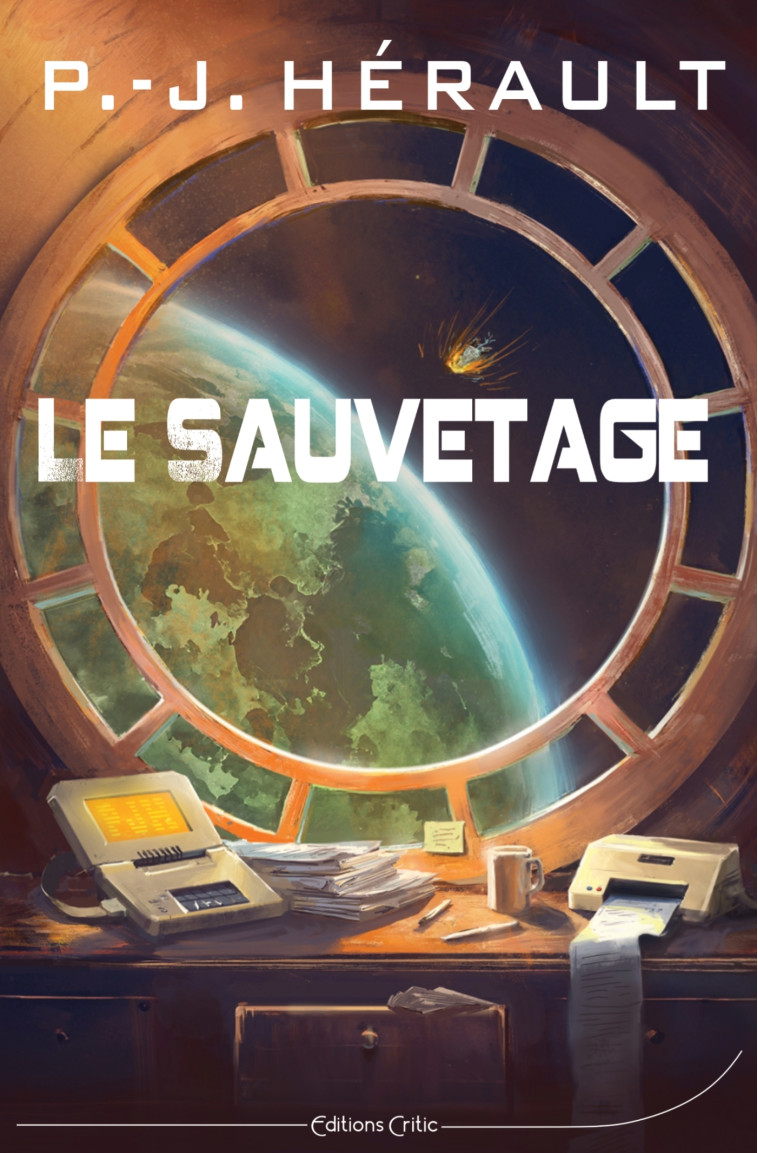 LE SAUVETAGE - P.-J. HERAULT - CRITIC