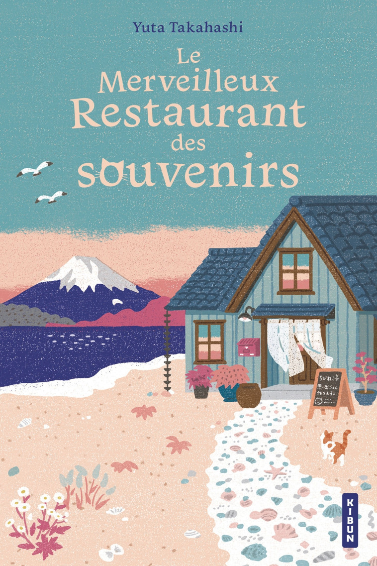 Le Merveilleux Restaurant des souvenirs T1 - Yuta Takahashi, Déborah Pierret Watanabe - HAUTEVILLE