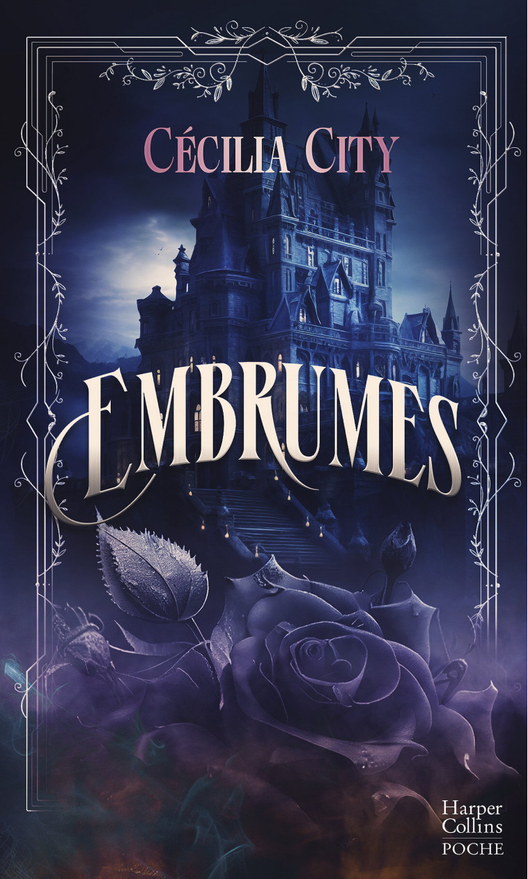 Embrumes - Cécilia City - HARPERCOLLINS