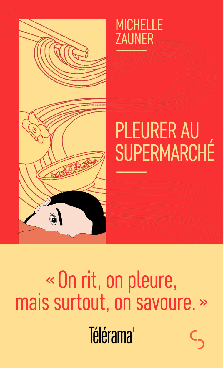 Pleurer au supermarché - Michelle Zauner - BOURGOIS