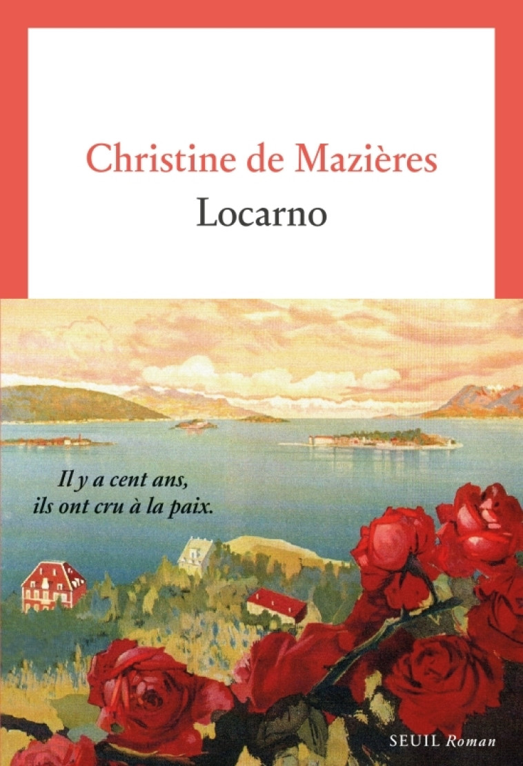 Locarno - Christine de Mazières - SEUIL