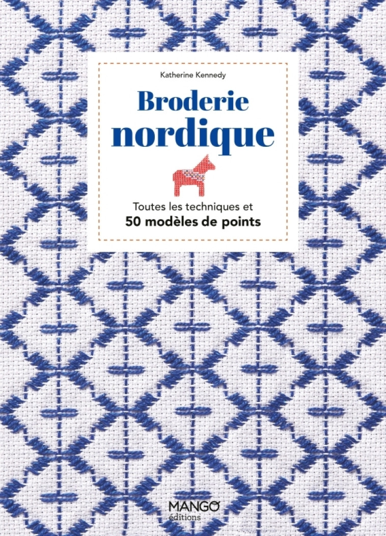 Broderie nordique - Katherine Kennedy - MANGO