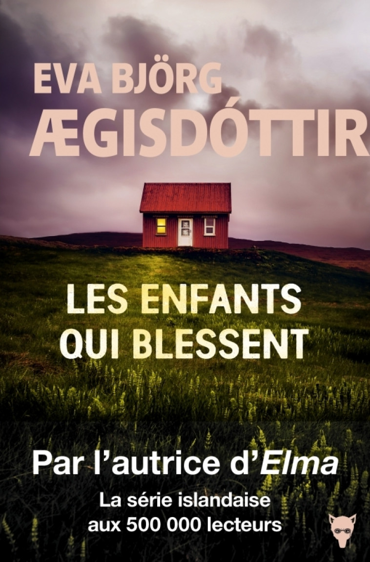 Les Enfants qui blessent - Eva Björg Ægisdóttir, Jean-Christophe Salaün - MARTINIERE BL