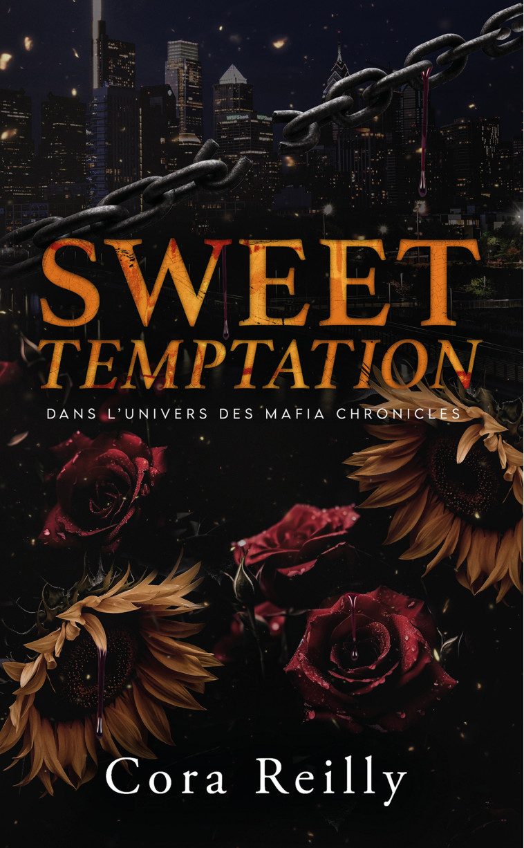 Sweet Temptation - Cora Reilly, Cora Reilly - HACHETTE HLAB