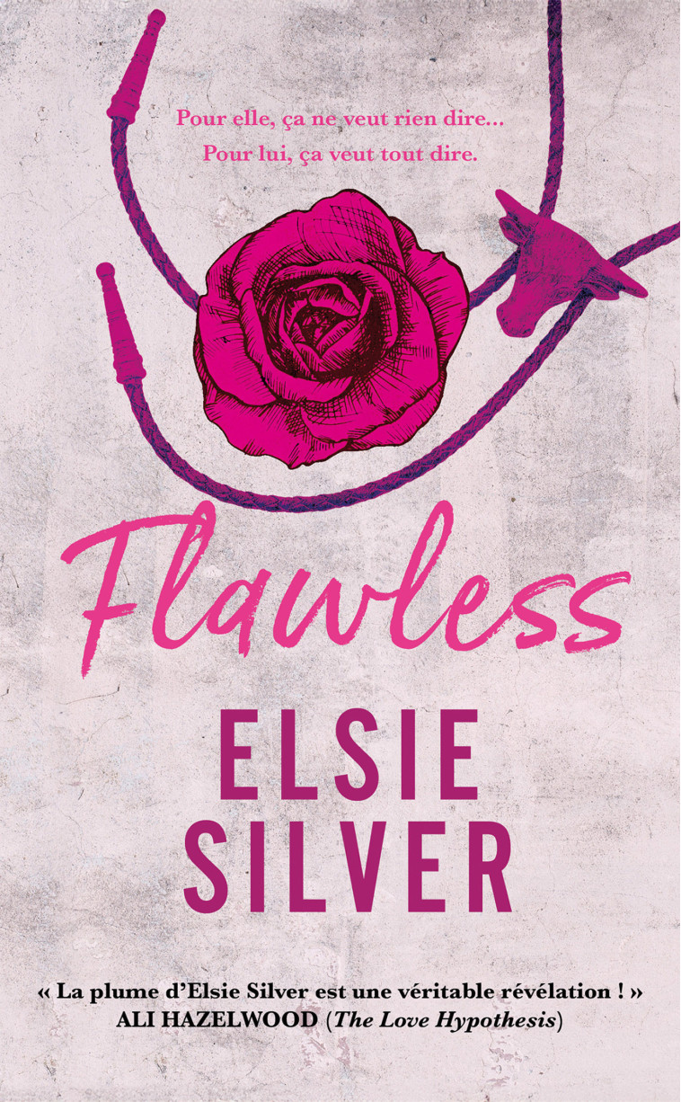 Flawless - Chestnut Springs - Tome 1 (Edition Française) - Elsie Silver, Elsie Silver - HACHETTE HLAB