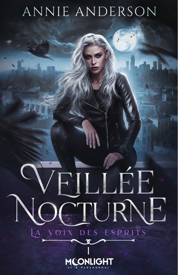 Veillée nocturne - Annie Anderson, Annie Anderson - MXM BOOKMARK