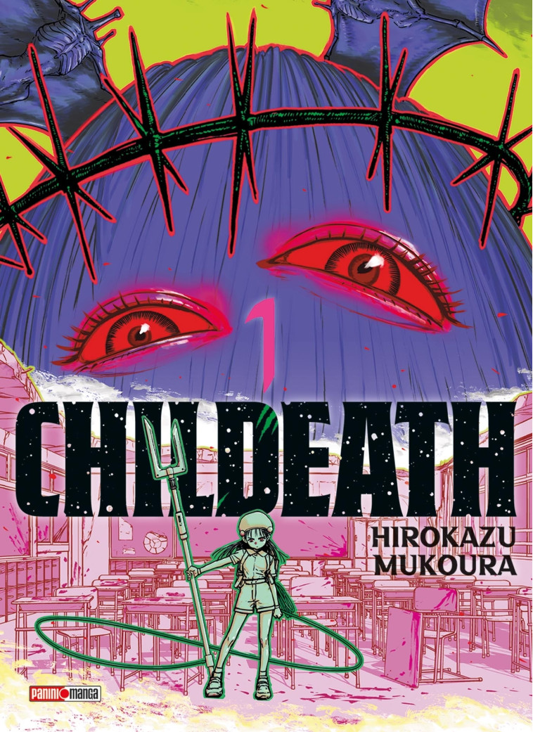 Childeath T01 -  Hirokazu Mukoura, Hirokazu Mukoura - PANINI