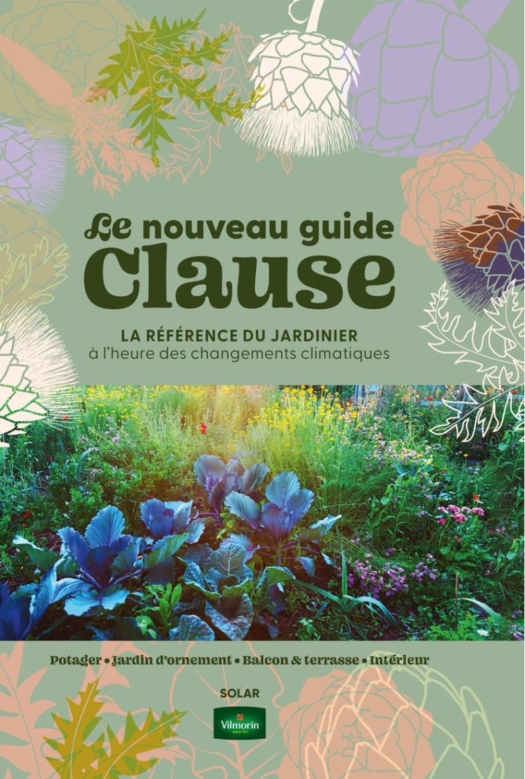 Nouveau guide Clause - 39è édition - Sylvie Ligny, Agnes Guillaumin, Rosenn Le Page, Sylvie Lignier - SOLAR