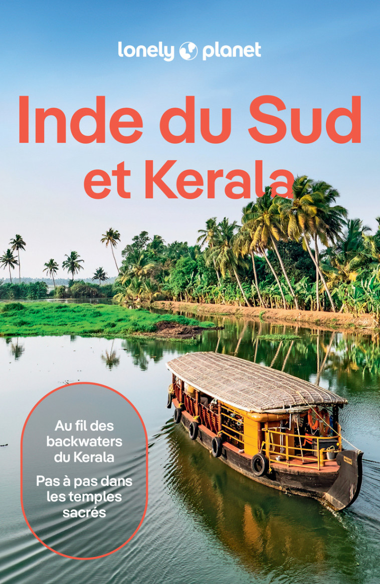 Inde du Sud et Kerala 9ed -  Lonely Planet,  Lonely Planet - LONELY PLANET