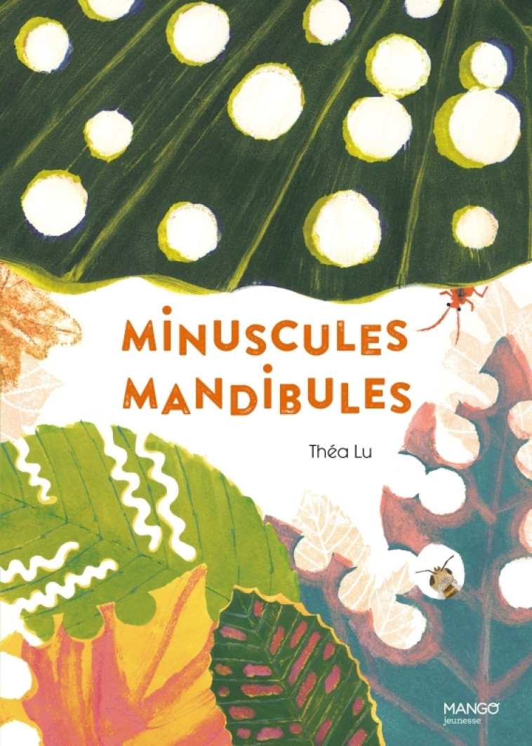 Minuscules mandibules - Thea Lu, Thea Lu - MANGO