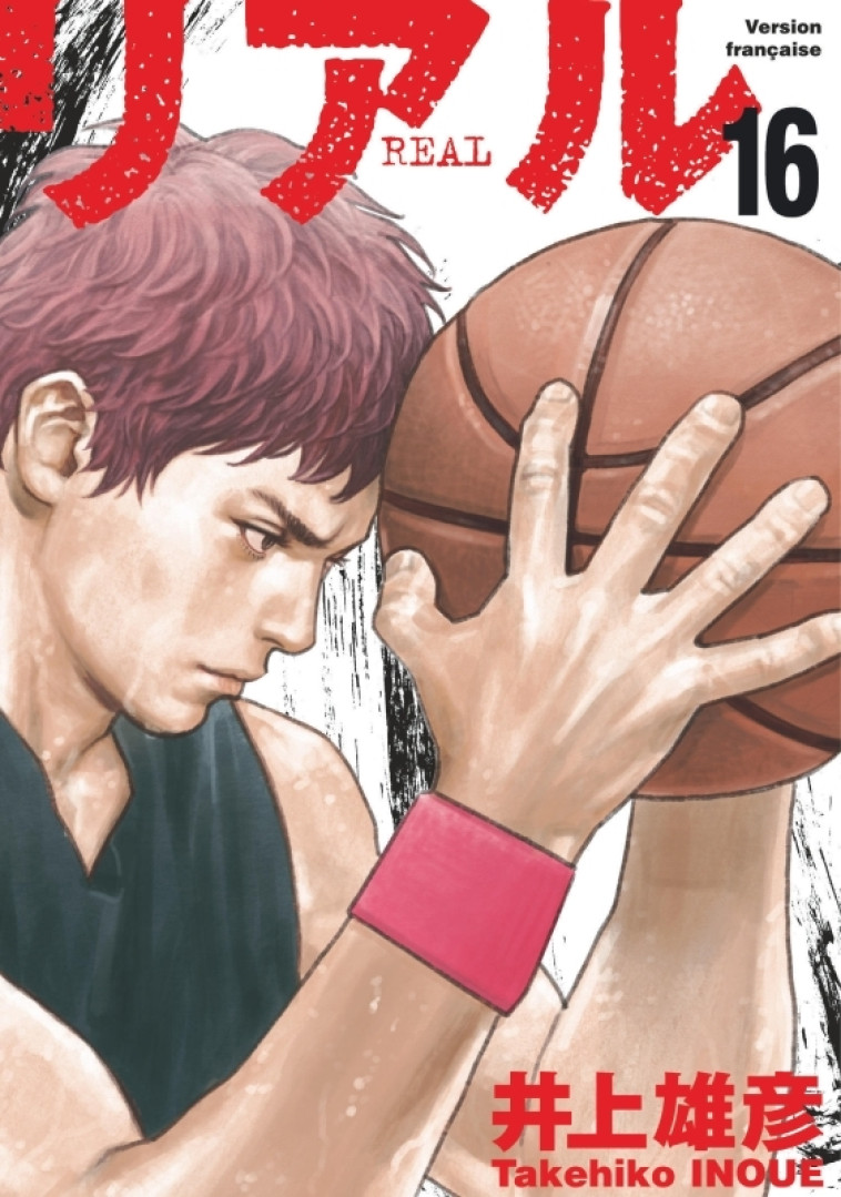 Real - Tome 16 -  TAKEHIKO INOUE,  TAKEHIKO INOUE - KANA